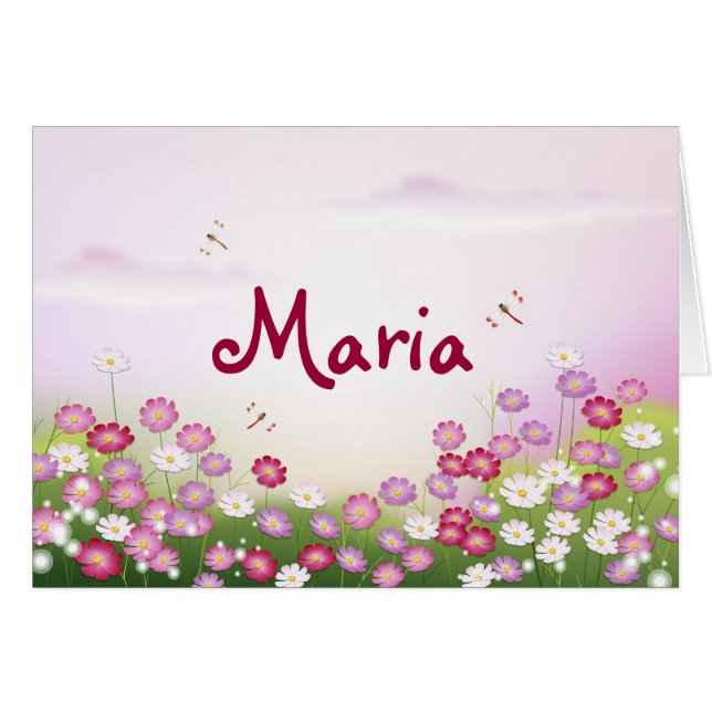 素晴らしガーリーカッコいいレトロフローラファッション (正面横)