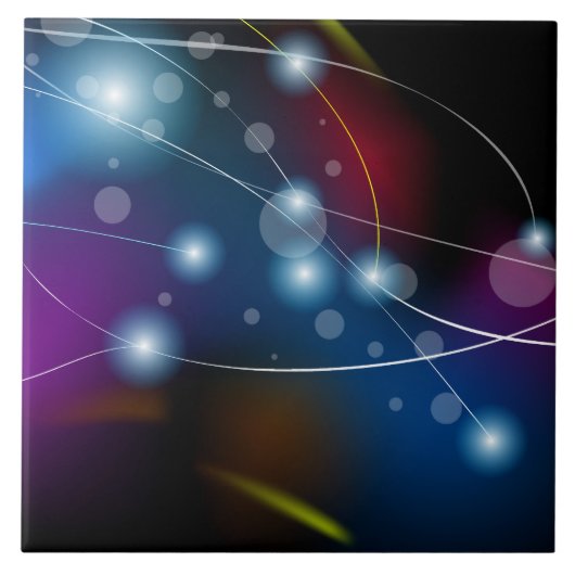 素晴らしガーリークールレトロファッション タイル (正面)