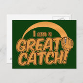 素晴らしキャッチカスタムポストカード ポストカード (正面/裏面)