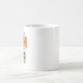 素晴らしクール母 コーヒーマグカップ (中央)