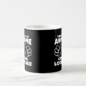 素晴らしグランパおもしろい引用文 コーヒーマグカップ (中央)