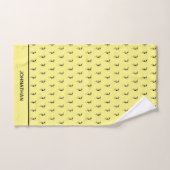 素晴らしサッカー選手 バスタオルセット (ハンドタオル)