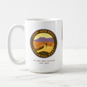 素晴らしサンドデュネス国立公園 コーヒーマグカップ (左)