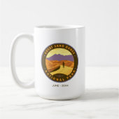 素晴らしサンドデュネス国立公園 コーヒーマグカップ (左)