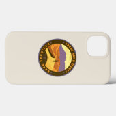 素晴らしサンドデュネス国立公園 Case-Mate iPhoneケース (裏面 (横))