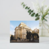 素晴らしシナゴーグオブローマ ポストカード (スタンド正面)