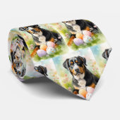 素晴らしスイスの山 ネクタイ (ロール)