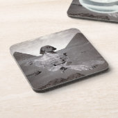 素晴らしスフィンクス&ギザピラミッド壊死症エジプト コースター (左側)