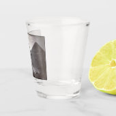 素晴らしスフィンクス&ギザピラミッド壊死症エジプト ショットグラス (右)