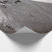 素晴らしスフィンクス&ギザピラミッド壊死症エジプト ラッピングペーパー (角)