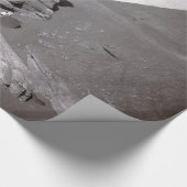 素晴らしスフィンクス&ギザピラミッド壊死症エジプト ラッピングペーパー (角)