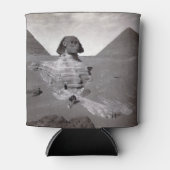 素晴らしスフィンクス&ギザピラミッド壊死症エジプト 缶クーラー (正面)