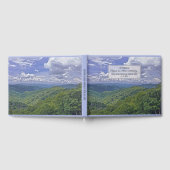 素晴らしスモーキー山結婚ズネーム開催日 ゲストブック (全面)