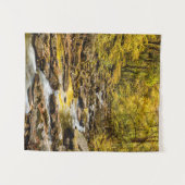 素晴らしスモーク山国立公園。ビッグクリーク タペストリー (正面(横))