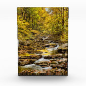 素晴らしスモーク山国立公園。ビッグクリーク フォトブロック (正面)