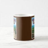 素晴らしスモーク山国立公園 – NC - TC コーヒーマグカップ (中央)