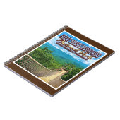 素晴らしスモーク山国立公園 – NC - TC ノートブック (左側)