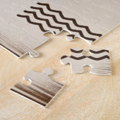 素晴らしスモーク山脈、TNベア ジグソーパズル (側面)