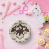 素晴らしスモーク山脈、TNベア ペーパーボウル (パーティー)