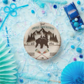 素晴らしスモーク山脈、TNベア ペーパーボウル (パーティー)