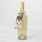 素晴らしスモーク山脈、TNベア ボトルネックタグ (アングル)