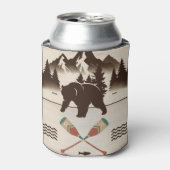 素晴らしスモーク山脈、TNベア 缶クーラー (缶正面)