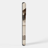 素晴らしスモーク山脈、TNベア iPhoneケース (右側面)