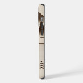 素晴らしスモーク山脈、TNベア iPhoneケース (左側面)