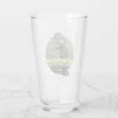 素晴らしスモーク山脈NP （バーレッドフクロウ） WT タンブラーグラス (裏面)