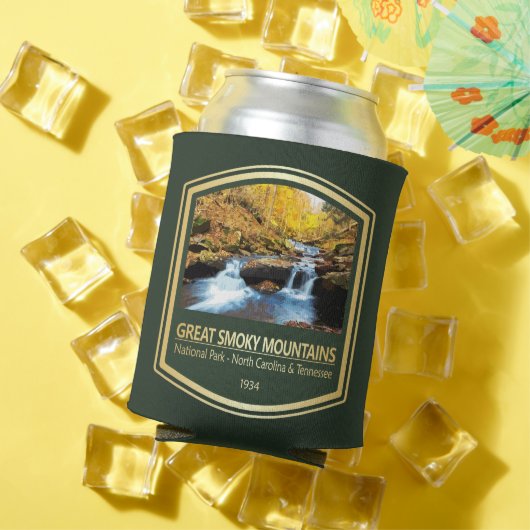 素晴らしスモーク山脈NP (PF) 缶クーラー (インサイチュ 夏)