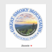 素晴らしスモーク山脈NP (rd)2 シール (シート)