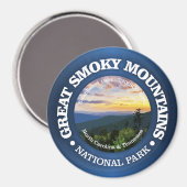 素晴らしスモーク山脈NP (rd)2 マグネット (正面/裏面)