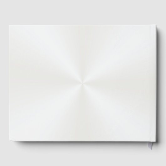 素晴らしダイヤ結婚モンドのゲストブック ゲストブック (裏面)