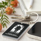 素晴らしダングル キーホルダー (正面右)