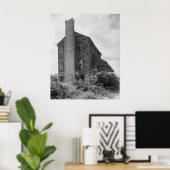 素晴らしチムハウス ポスター (ホームオフィス)