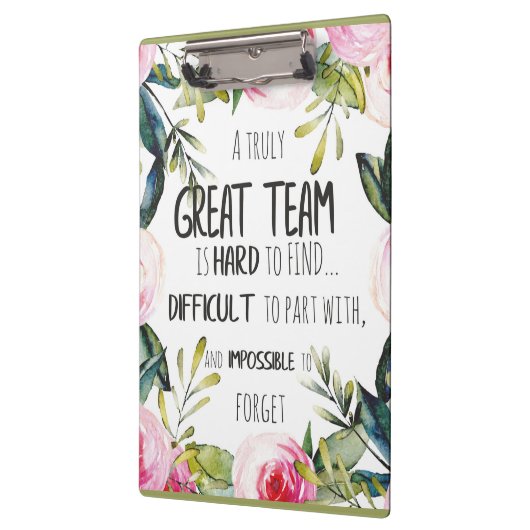 素晴らしチーム感謝していが優れたチーム引用文 クリップボード (左)