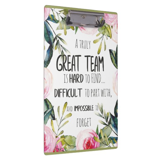 素晴らしチーム感謝していが優れたチーム引用文 クリップボード (右)