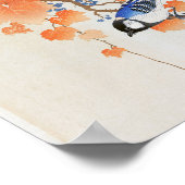 素晴らしティオンパウロニア支店 ポスター (角)