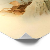 素晴らしティットバイロードリフォードイラストレーション ポスター (角)