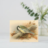 素晴らしティットバイロードリフォードイラストレーション ポストカード (スタンド正面)