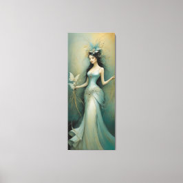 素晴らしデザイン1 キャンバスプリント