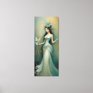 素晴らしデザイン1 キャンバスプリント