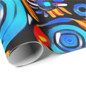 素晴らしデザイン ラッピングペーパー (ロールコーナー)