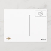 素晴らしデル・レイ・バイ・シャロン ポストカード (裏面)