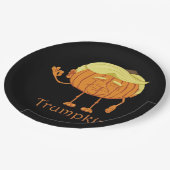 素晴らしトランプキンパーフェクト&クラシック ペーパープレート (アングル)