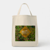 素晴らしトート トートバッグ (裏面)