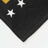 素晴らしト素晴らしラック男性へ運送業者 フリースブランケット (角)