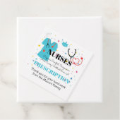 素晴らしナースお礼ラベル フェイバータグ (インサイチュ)