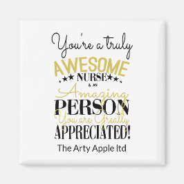 素晴らしナース、ナース週 マグネット