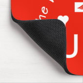 素晴らしナースmousepadカスタマイズ! マウスパッド (コーナー)